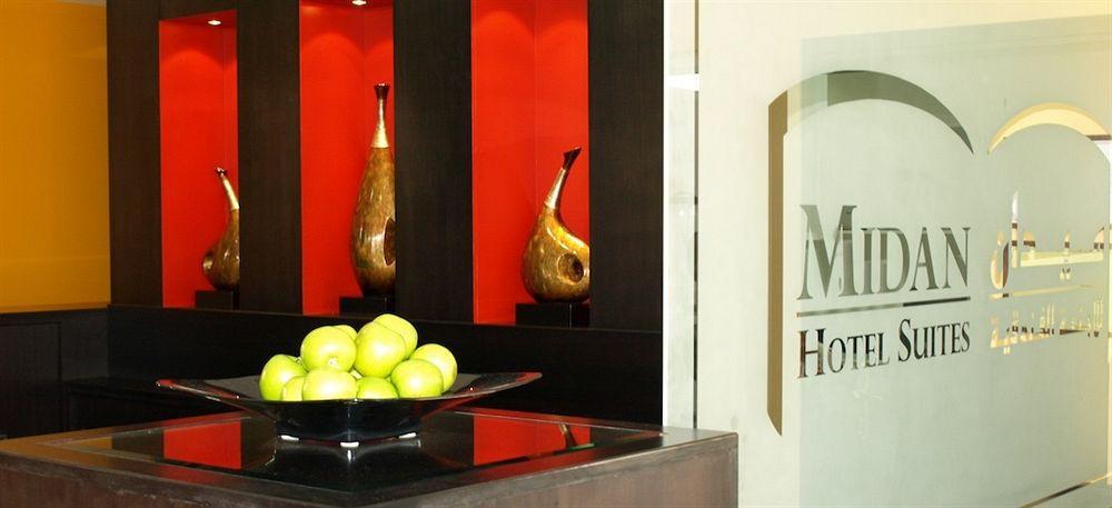 Midan Hotel Suites Маскат Екстериор снимка
