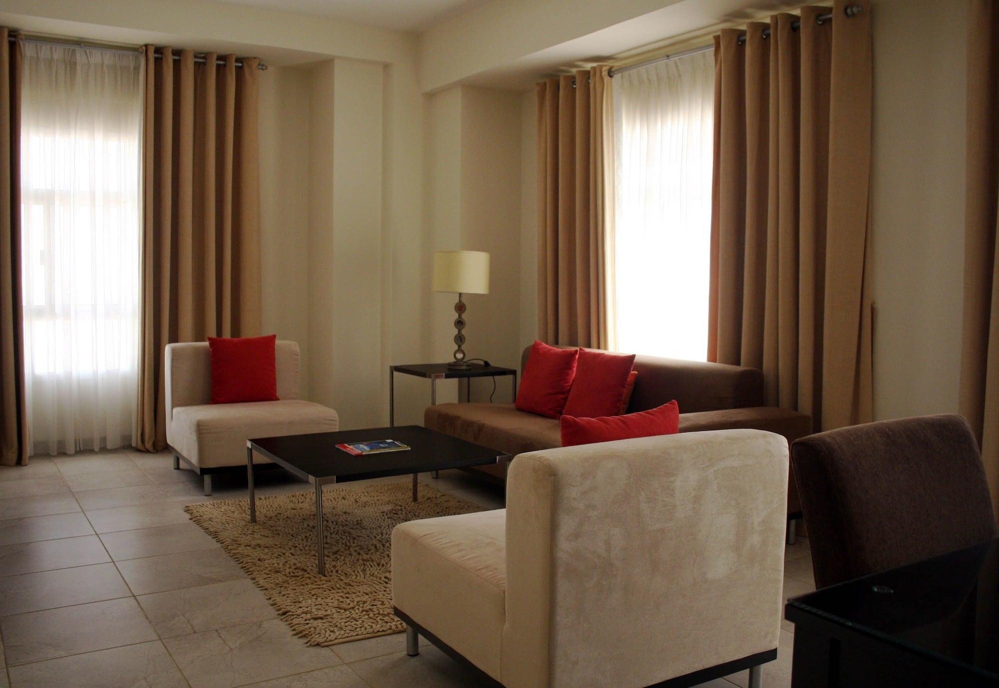 Midan Hotel Suites Маскат Екстериор снимка